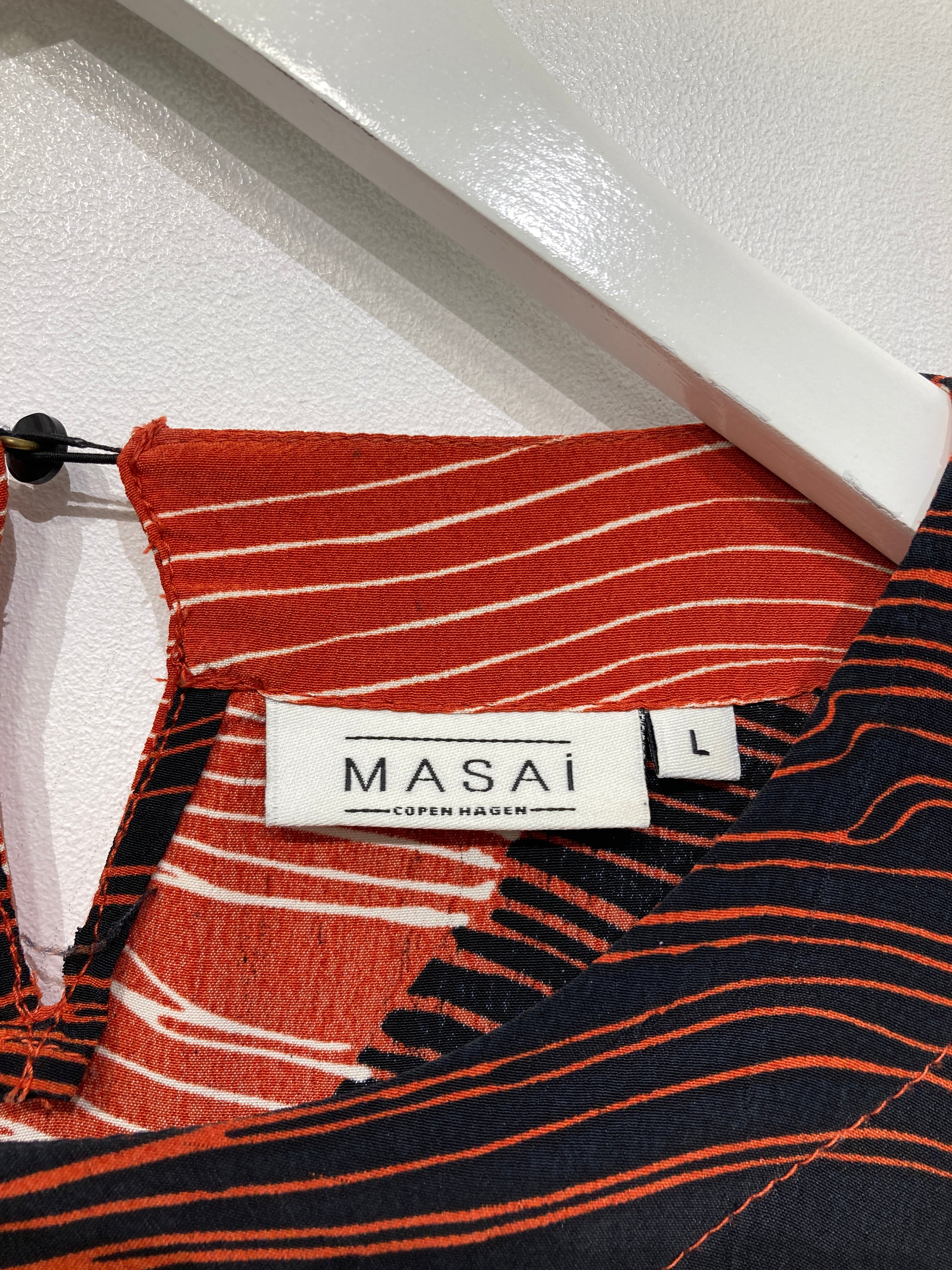 Masai Bluse